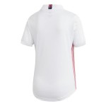 Maillot Real Madrid Femme Domicile 2020/2021